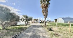 Finca rústica en Cornejil, cerca de Lebrija y El Cuervo.