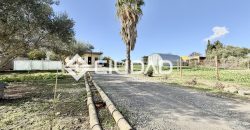 Finca rústica en Cornejil, cerca de Lebrija y El Cuervo.