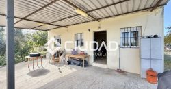 Finca rústica en Cornejil, cerca de Lebrija y El Cuervo.