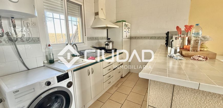 Finca rústica en Cornejil, cerca de Lebrija y El Cuervo.