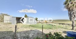 Finca rústica en Cornejil, cerca de Lebrija y El Cuervo.