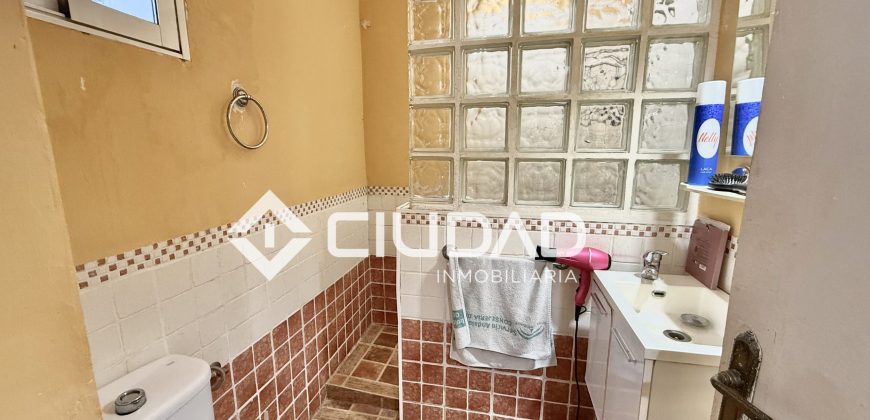 Casa en venta – Zona Blas Infante, Lebrija | 37.500 €