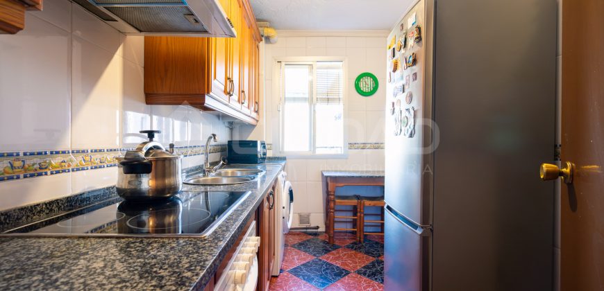 Se vende estupendo piso de 85 m², ideal tanto para familias como para inversores que buscan una excelente oportunidad.