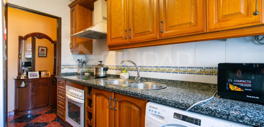 Se vende estupendo piso de 85 m², ideal tanto para familias como para inversores que buscan una excelente oportunidad.