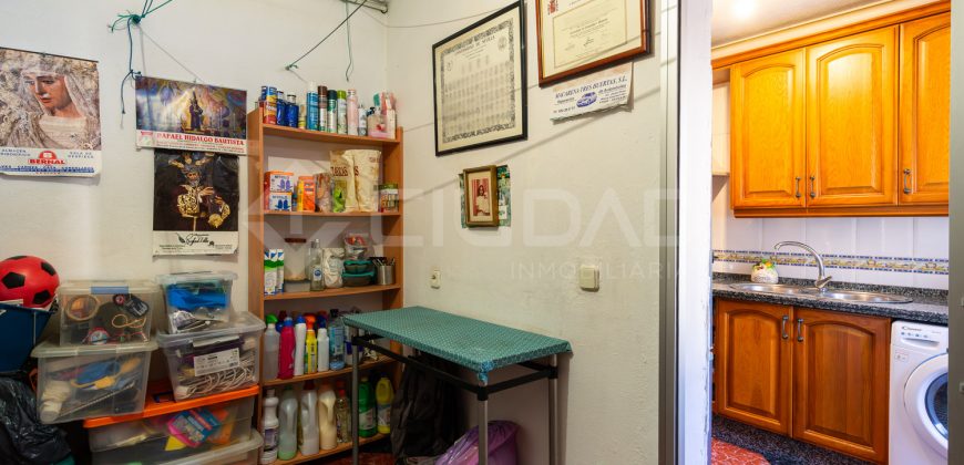 Se vende estupendo piso de 85 m², ideal tanto para familias como para inversores que buscan una excelente oportunidad.