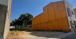 MJAGNIFICO SOLAR EN CALLE ALAMEÑO