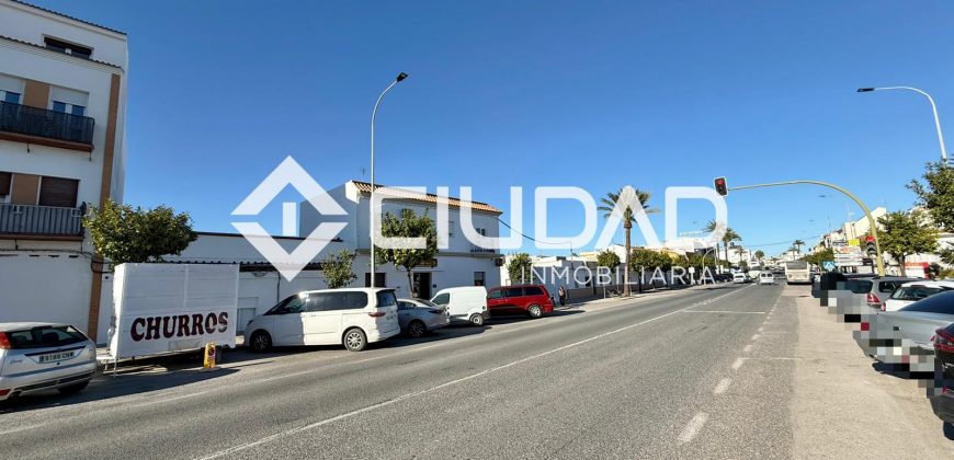 Casa en venta en El Cuervo (Sevilla)