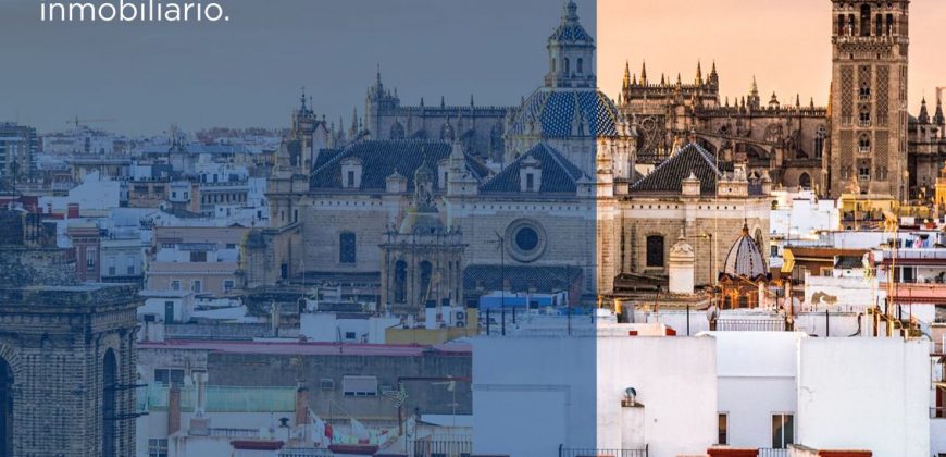 Nave industrial en la zona de la Feria – Lebrija