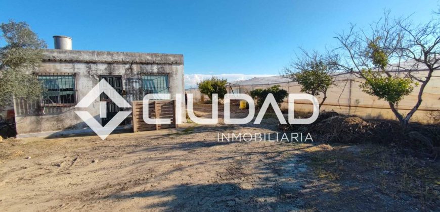 Finca rústica en zona Majada–Melendo (Lebrija)
