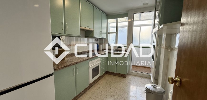 Piso en venta en la zona de la Plaza del May – Lebrija