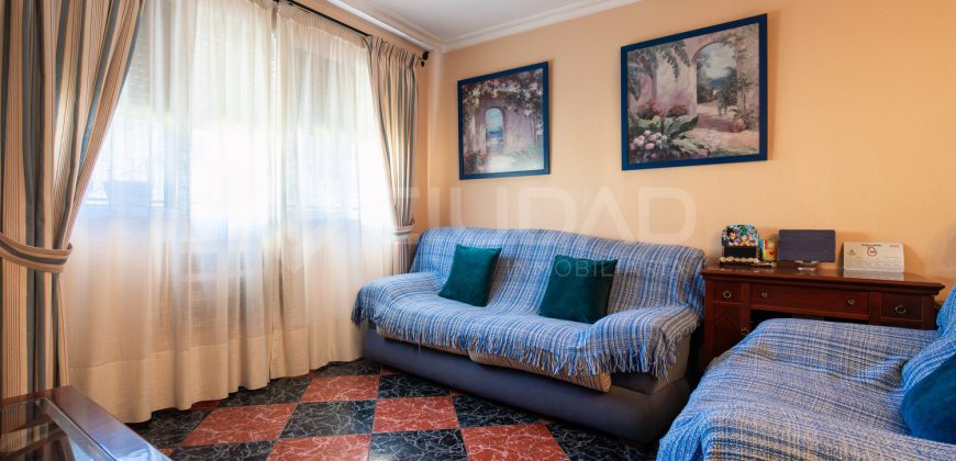 Se vende estupendo piso de 85 m², ideal tanto para familias como para inversores que buscan una excelente oportunidad.