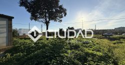 Campo en zona Toyón – Cerca de la Feria (El Cuervo)