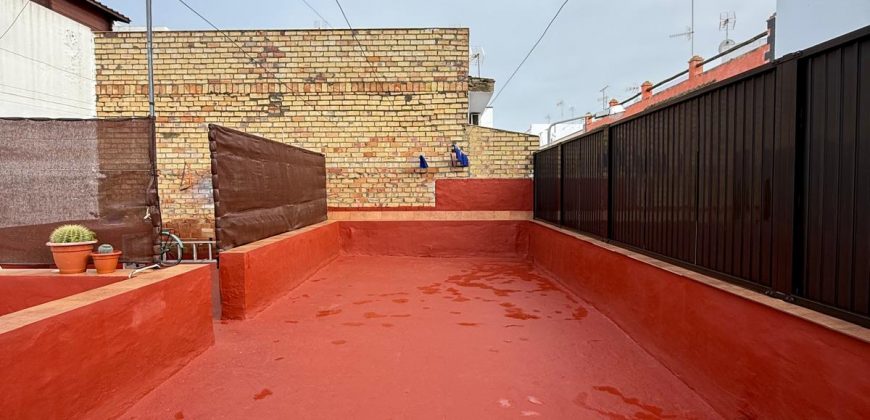 VIVIENDA INDEPENDIENTE- CHIPIONA