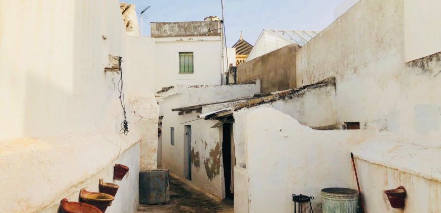 MAGNIFICA VIVIENDA EN EL CENTRO CALLE MOGROLLOS