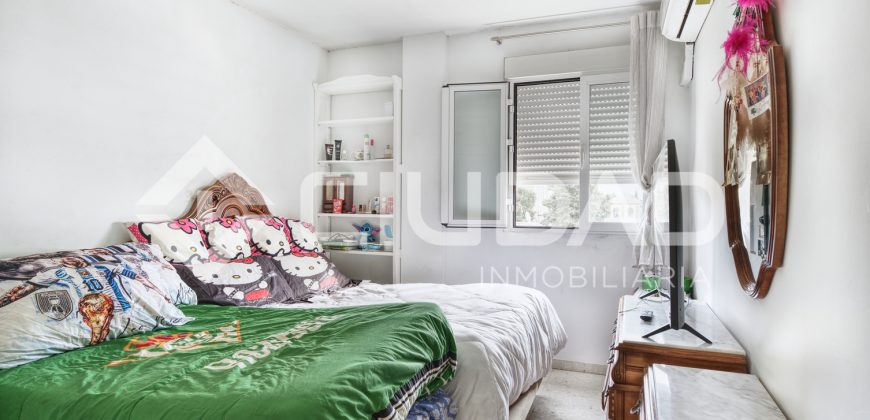 ¡Piso espectacular en Tomares, junto al Instituto Néstor Almendros!