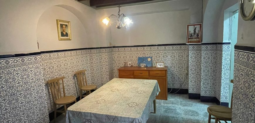 MAGNIFICA CASA EN CALOLE CRUZ