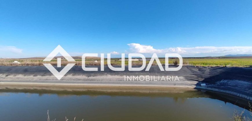 Finca rústica en zona Majada–Melendo (Lebrija)