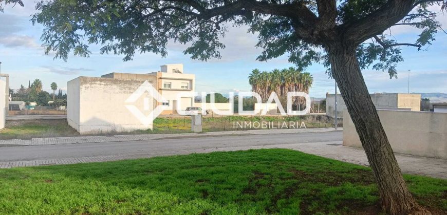 Solar en venta – Zona de Los Tollos, muy demandada para vivienda, ideal para construir tu nueva vivienda o para inversión