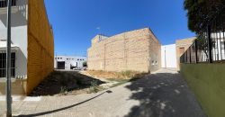 MJAGNIFICO SOLAR EN CALLE ALAMEÑO