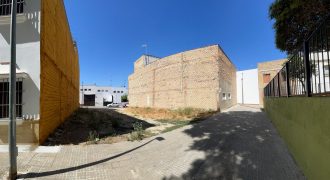 MJAGNIFICO SOLAR EN CALLE ALAMEÑO