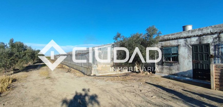Finca rústica en zona Majada–Melendo (Lebrija)