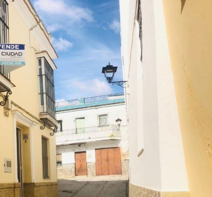 MAGNIFICA CASA EN CALLE TRIANA