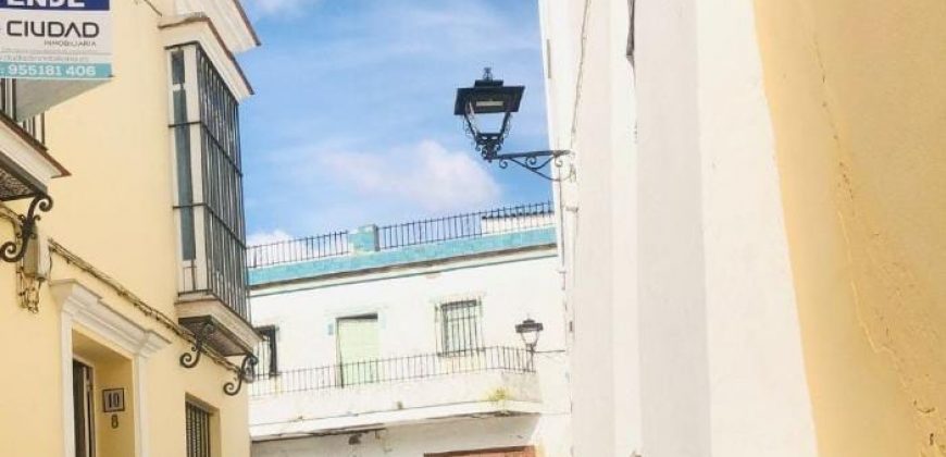 MAGNIFICA CASA EN CALLE TRIANA