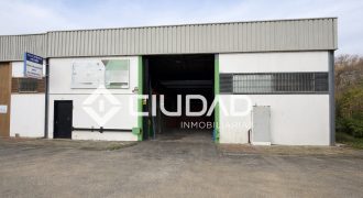 Nave industrial en la zona de la Feria – Lebrija