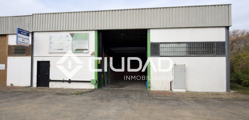 Nave industrial en la zona de la Feria – Lebrija