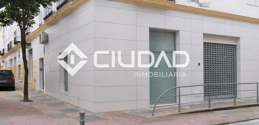 Local comercial reformado en zona semicentro