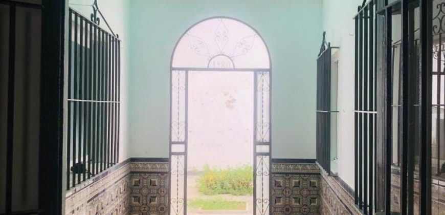 MAGNIFICA CASA EN CALLE TRIANA