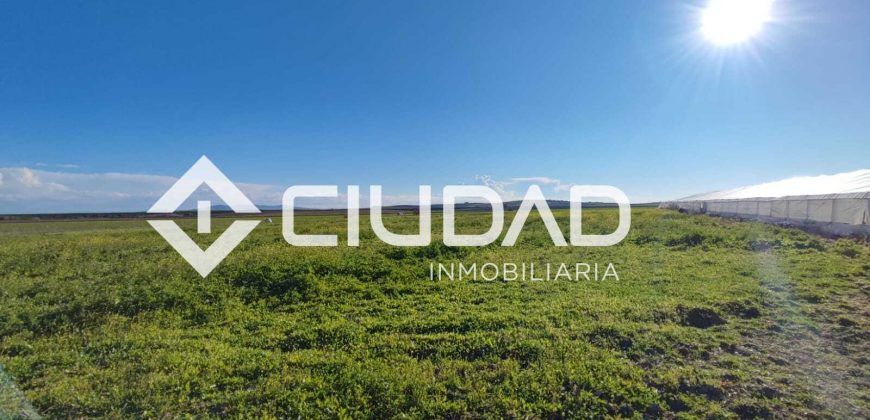 Finca rústica en zona Majada–Melendo (Lebrija)