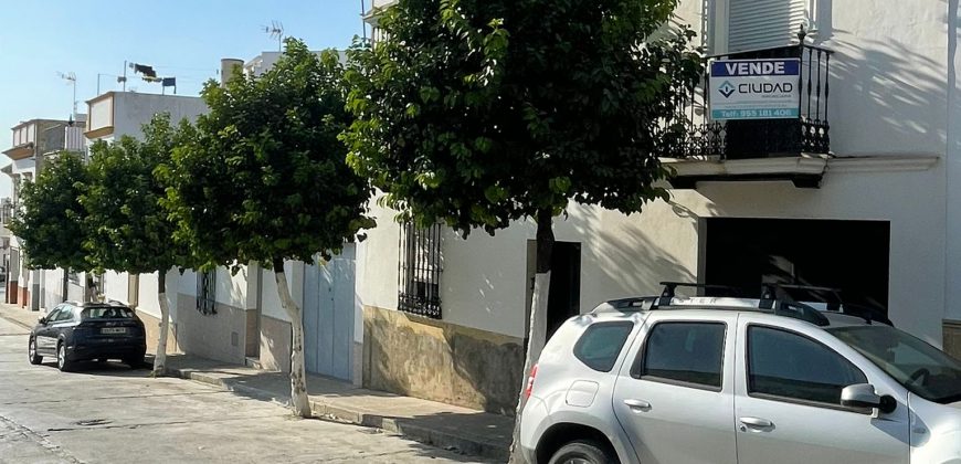 MANIFICA CASA EN CALLE BARRIETE