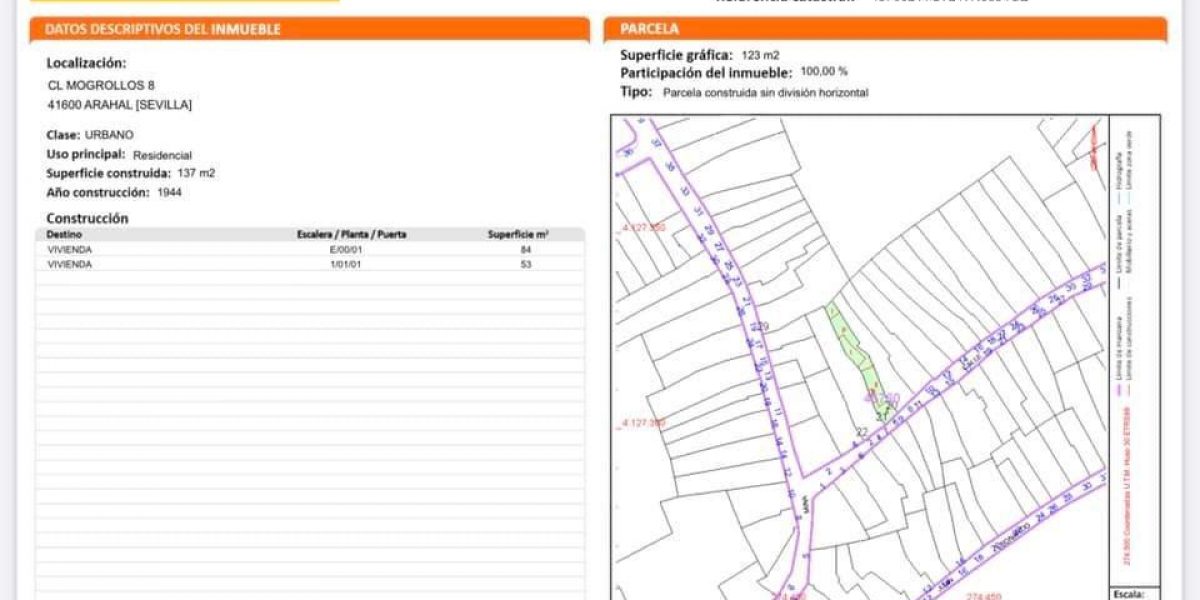 MAGNIFICA VIVIENDA EN EL CENTRO CALLE MOGROLLOS