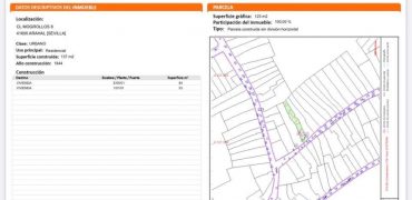 MAGNIFICA VIVIENDA EN EL CENTRO CALLE MOGROLLOS