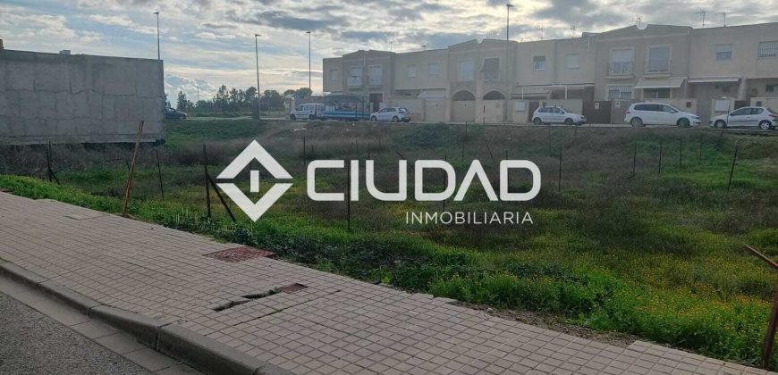 Solar en venta – Zona de Los Tollos, muy demandada para vivienda, ideal para construir tu nueva vivienda o para inversión