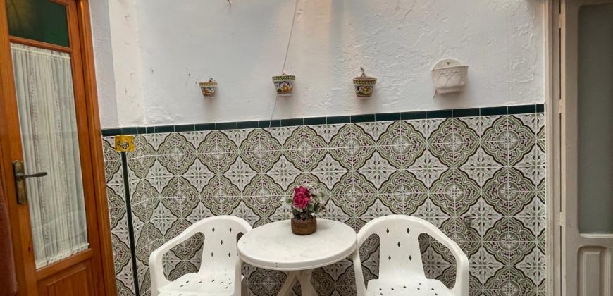 MAGNIFICA CASA EN CALLE CASTELAR