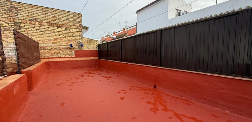 VIVIENDA INDEPENDIENTE- CHIPIONA