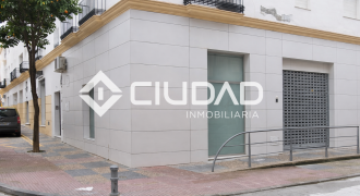 Local comercial reformado en zona semicentro