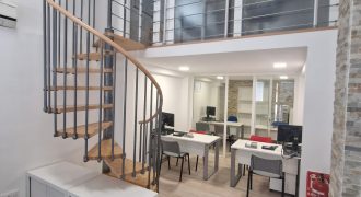 Se vende local con cambio a apartamento vacacional en San Juan – Barrio Alto.