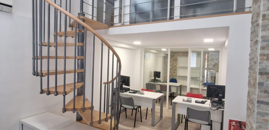 Se vende local con cambio a apartamento vacacional en San Juan – Barrio Alto.