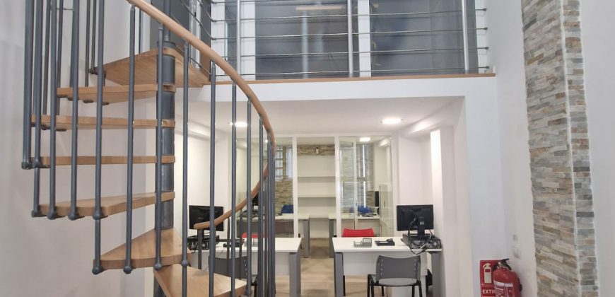 Se vende local con cambio a apartamento vacacional en San Juan – Barrio Alto.