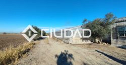 Finca rústica en zona Majada–Melendo (Lebrija)