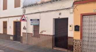 CASA EN PLANTA BAJA EN MAIRENA DEL ALCOR, PARA DERRIBO.
