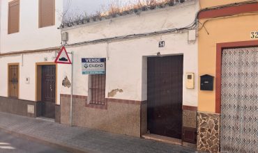 CASA EN PLANTA BAJA EN MAIRENA DEL ALCOR, PARA DERRIBO.