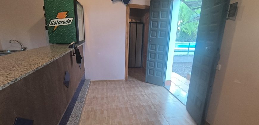 PARCELA EN EL CERVATILLO (MAIRENA DEL ALCOR)