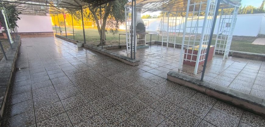 PARCELA EN EL CERVATILLO (MAIRENA DEL ALCOR)