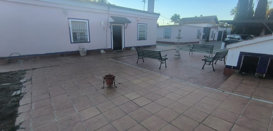 PARCELA EN EL CERVATILLO (MAIRENA DEL ALCOR)