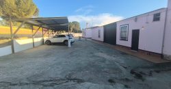 PARCELA EN EL CERVATILLO (MAIRENA DEL ALCOR)