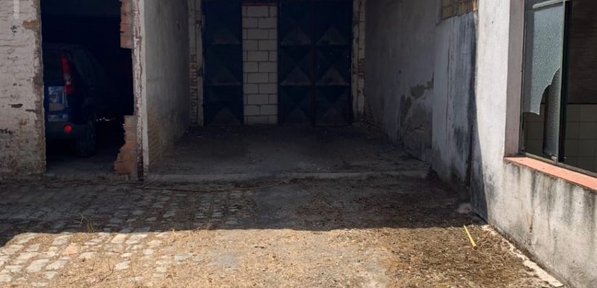 Terreno en venta en el centro de San Juan de Aznalfarache, Barrio Alto.